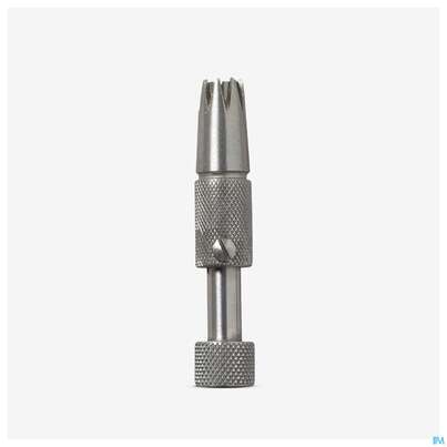 Sie sehen eine Packung Vitry Trimmer/rostfrei Nasenhaare 1043s 1st, Produktbild: 04 Vitry Trimmer/rostfrei Nasenhaare 1043s 1st, A-Nr.: 4628043 - 04