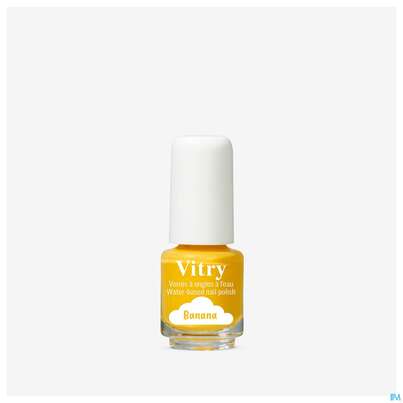Vitry Wasser-nagellack Banana 4ml, A-Nr.: 5820624 - 05