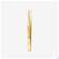 Vitry Zupfpinzette „prestige“ Rostfreier Edelstahl Schräg 1pc, A-Nr.: 4633736 - 09