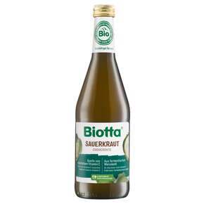 Biotta® SAUERKRAUT, Bio, Gemüsesaft, 500 ml, A-Nr.: 4248487 - 01