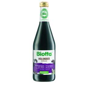 Biotta Bio-Holunder Saft, 500 ml, A-Nr.: 4247944 - 01
