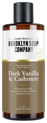 BSC Bodywash Dark Vanilla&amp;Cashmere 300ml, A-Nr.: 6117660 - 01