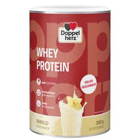 Doppelherz WHEY PROTEIN Vanille, A-Nr.: 5989576 - 01