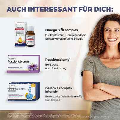 Sie sehen eine Packung Dr. Böhm® Baldrian, Produktbild: 06 Dr. Böhm® Baldrian, A-Nr.: 6057432 - 06