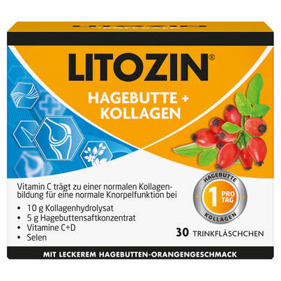 LITOZIN Hagebutte + Kollagen, A-Nr.: 5968338 - 01