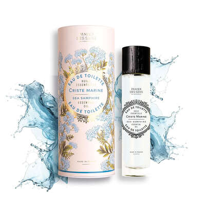 Sie sehen eine Packung Panier des Sens Meerfenchel Eau de Toilette, Produktbild: 04 Panier des Sens Meerfenchel Eau de Toilette, A-Nr.: 6108827 - 04