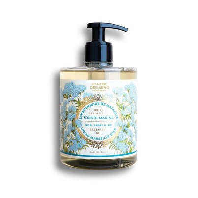 Sie sehen eine Packung Panier des Sens Meerfenchel Flüssigseife, Produktbild: 01 Panier des Sens Meerfenchel Flüssigseife, A-Nr.: 6108856 - 01