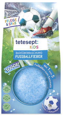 TETESEPT Kids BÜ Fußballfieber 1St., A-Nr.: 6118174 - 01