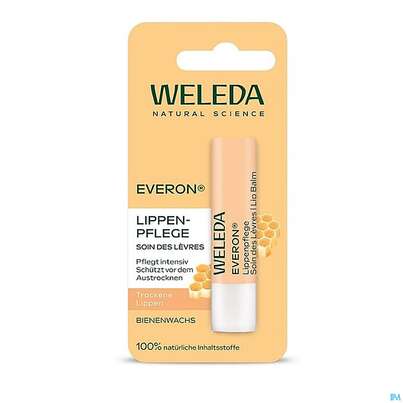 Weleda Everon Lippenpflegestift Blist 4,8g, A-Nr.: 0825829 - 03