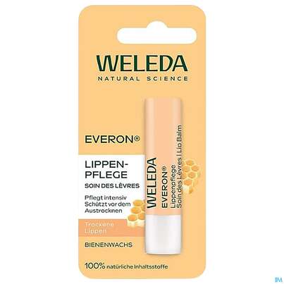 Weleda Everon Lippenpflegestift Blist 4,8g, A-Nr.: 0825829 - 04