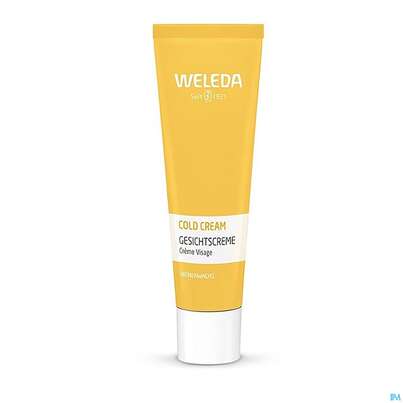 Weleda Cold Cream Gesichtscreme 30ml, A-Nr.: 1605633 - 04