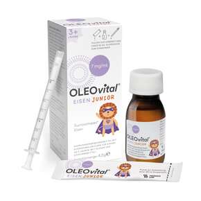 OLEOvital® Eisen JUNIOR, A-Nr.: 5564606 - 01