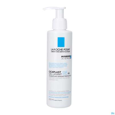 La Roche Posay Cicaplast Reinigungsgel Lavant B5 200ml, A-Nr.: 5345910 - 03
