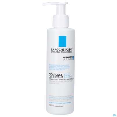 La Roche Posay Cicaplast Reinigungsgel Lavant B5 200ml, A-Nr.: 5345910 - 04