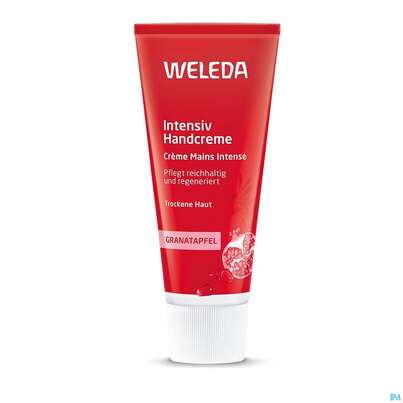 Weleda Granatapfel Intensiv Handcreme 50ml, A-Nr.: 3755911 - 03