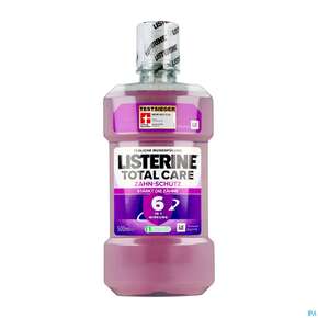 Mundwasser/spuelung Listerine Total Care Zahnschutz 500ml, A-Nr.: 3499276 - 01