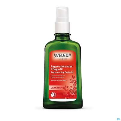 Weleda Granatapfel Regenerierendes Pflege-oel 100ml, A-Nr.: 4583613 - 03