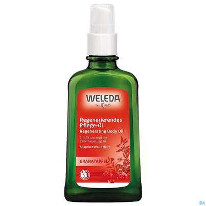 Weleda Granatapfel Regenerierendes Pflege-oel 100ml, A-Nr.: 4583613 - 05