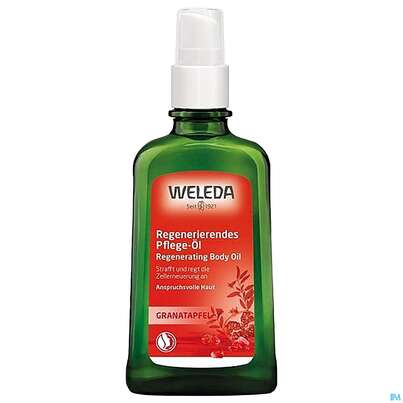 Weleda Granatapfel Regenerierendes Pflege-oel 100ml, A-Nr.: 4583613 - 06