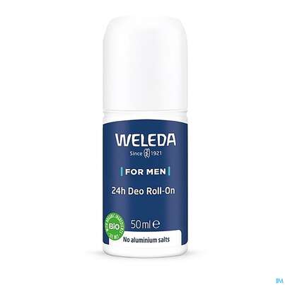Weleda For Men 24h Deo Roll-on 50ml, A-Nr.: 4540207 - 03