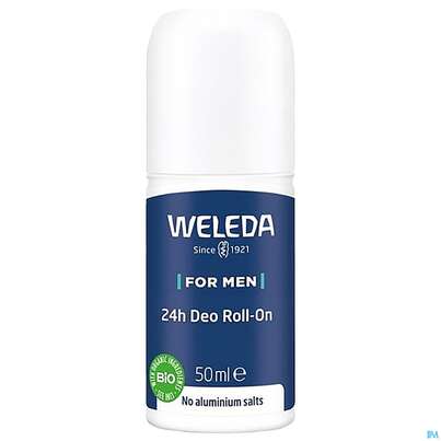 Weleda For Men 24h Deo Roll-on 50ml, A-Nr.: 4540207 - 04