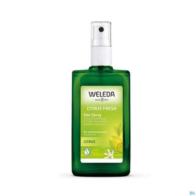 Weleda Citrus 24h Deodorant Nachfuellflasche 200ml, A-Nr.: 1614833 - 06