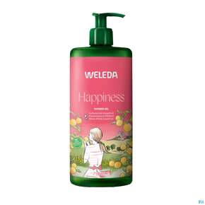 Weleda Happiness Shower Gel Grapefruit 750ml, A-Nr.: 5909531 - 01