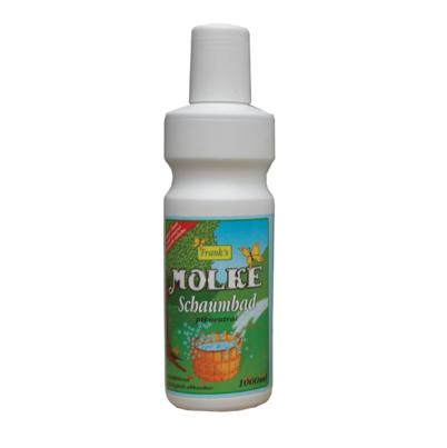 Molke Dusch-/ Schaumbad Franks 1 Liter, A-Nr.: 1124460 - 01