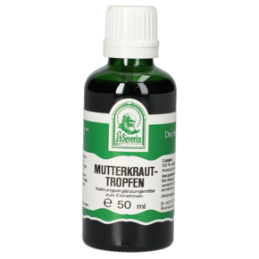 MUTTERKRAUT TROPFEN 50 ML, A-Nr.: 4800051 - 01