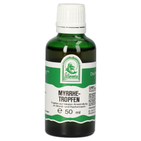 MYRRHE TROPFEN 50 ML, A-Nr.: 4312222 - 01