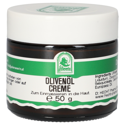 OLIVENÖL CREME ST. SEVERIN 50 G, A-Nr.: 4116521 - 01
