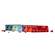 Sie sehen eine Packung APOfit Wochendispenser 7 Dosierer Organizer bunt, Produktbild: 04 APOfit Wochendispenser 7 Dosierer Organizer bunt, A-Nr.: 5965073 - 04