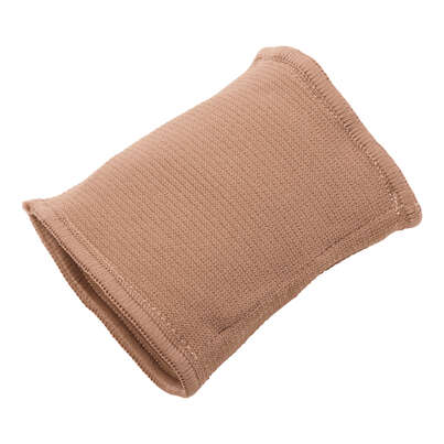 Sie sehen eine Packung GEL/MULL Mittelfußbandage groß, 1 Stk., Produktbild: 01 GEL/MULL Mittelfußbandage groß, 1 Stk., A-Nr.: 6121360 - 01
