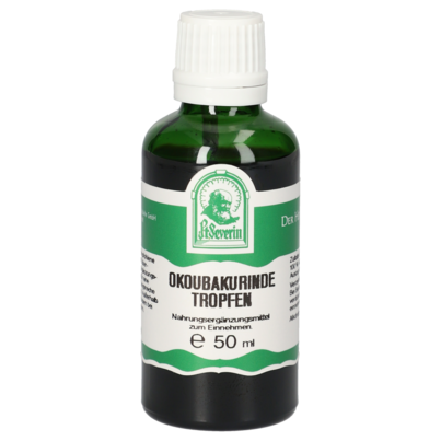 OKUBAKURINDE TROPFEN 50 ML, A-Nr.: 5832231 - 01