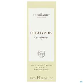 Aetherische Oele Dr.eberhardt Bio Eukalyptus 80/85 10ml, A-Nr.: 5765090 - 01