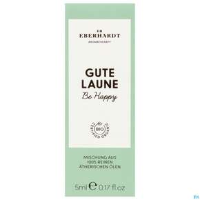 Aetherische Oele Dr.eberhardt Bio Gute Laune 5ml, A-Nr.: 5766586 - 01