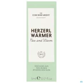 Aetherische Oele Dr.eberhardt Bio Herzerlwaermer 5ml, A-Nr.: 5766592 - 01