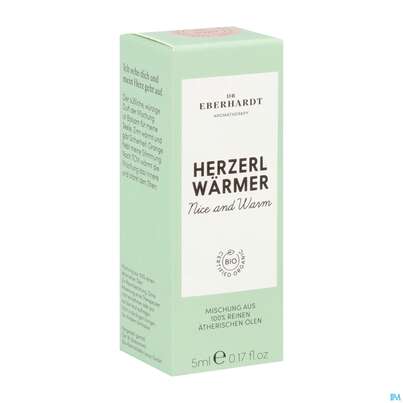 Aetherische Oele Dr.eberhardt Bio Herzerlwaermer 5ml, A-Nr.: 5766592 - 02