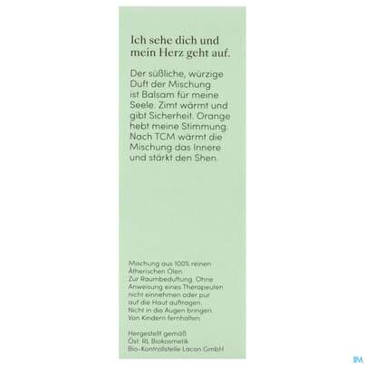 Aetherische Oele Dr.eberhardt Bio Herzerlwaermer 5ml, A-Nr.: 5766592 - 05