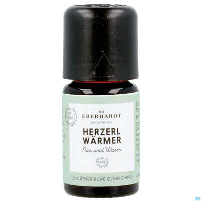 Aetherische Oele Dr.eberhardt Bio Herzerlwaermer 5ml, A-Nr.: 5766592 - 09