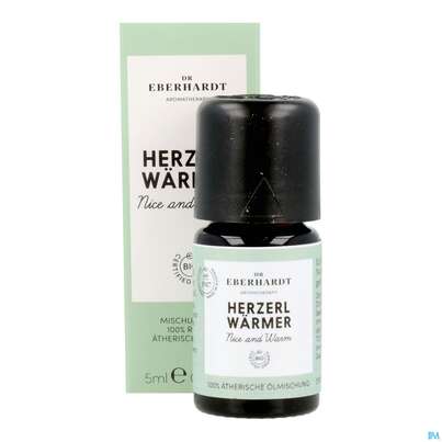 Aetherische Oele Dr.eberhardt Bio Herzerlwaermer 5ml, A-Nr.: 5766592 - 12