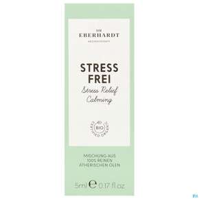 Aetherische Oele Dr.eberhardt Bio Stressfrei 5ml, A-Nr.: 5766652 - 01