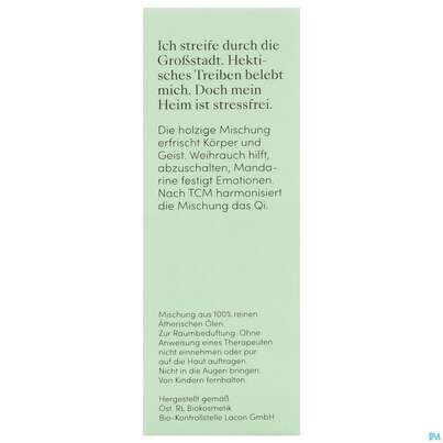 Sie sehen eine Packung Aetherische Oele Dr.eberhardt Bio Stressfrei 5ml, Produktbild: 05 Aetherische Oele Dr.eberhardt Bio Stressfrei 5ml, A-Nr.: 5766652 - 05