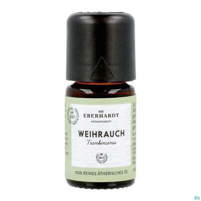 Aetherische Oele Dr.eberhardt Bio Weihrauch 5ml, A-Nr.: 5765807 - 10