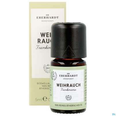 Aetherische Oele Dr.eberhardt Bio Weihrauch 5ml, A-Nr.: 5765807 - 11