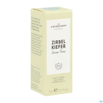 Aetherische Oele Dr.eberhardt Bio Zirbelkiefer 5ml, A-Nr.: 5765865 - 02