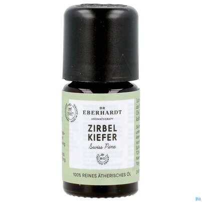 Aetherische Oele Dr.eberhardt Bio Zirbelkiefer 5ml, A-Nr.: 5765865 - 09