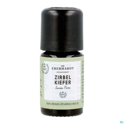Aetherische Oele Dr.eberhardt Bio Zirbelkiefer 5ml, A-Nr.: 5765865 - 10