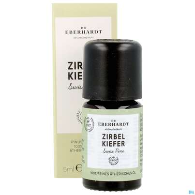 Aetherische Oele Dr.eberhardt Bio Zirbelkiefer 5ml, A-Nr.: 5765865 - 11