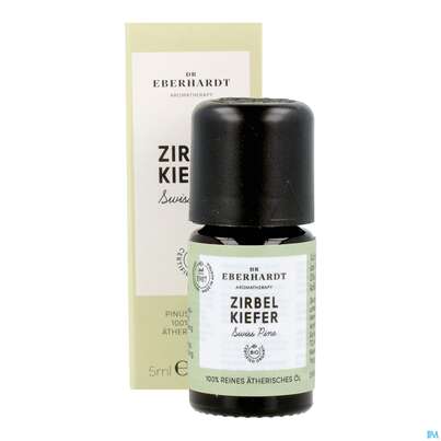 Aetherische Oele Dr.eberhardt Bio Zirbelkiefer 5ml, A-Nr.: 5765865 - 12
